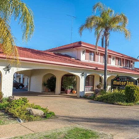 Narrandera Club Motor Inn Zewnętrze zdjęcie