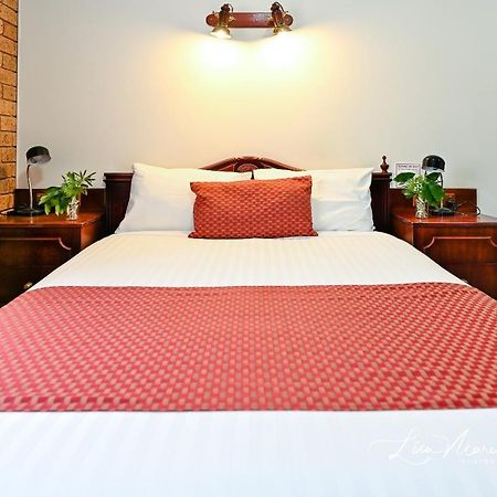 Narrandera Club Motor Inn Zewnętrze zdjęcie