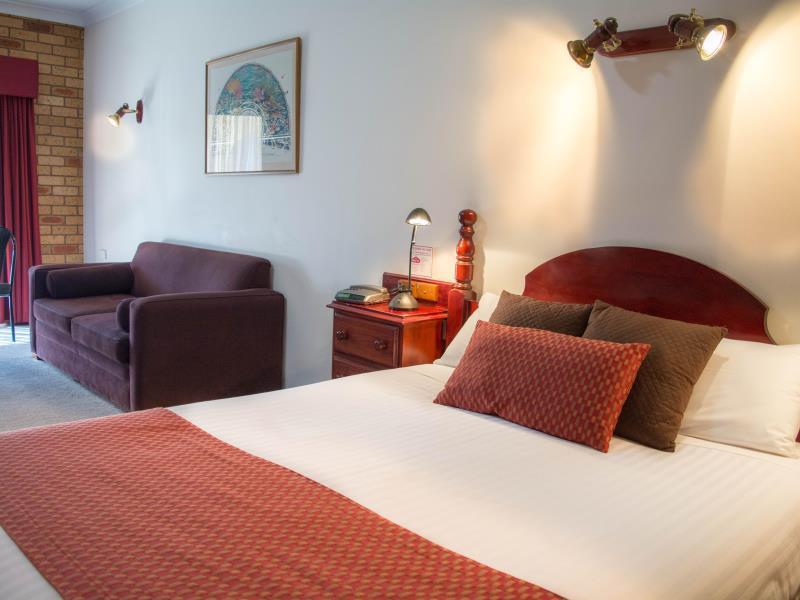 Narrandera Club Motor Inn Zewnętrze zdjęcie
