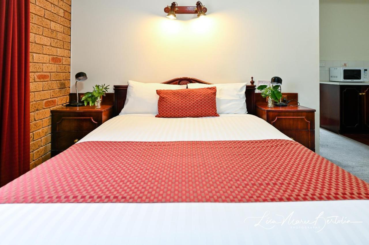 Narrandera Club Motor Inn Zewnętrze zdjęcie